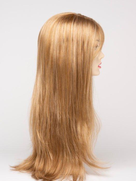 McKenzie | Synthetic Wig (Mono Part) - Musesware