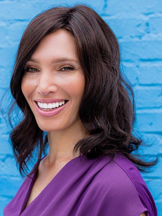 Touch | Synthetic Lace Front Wig - Musesware