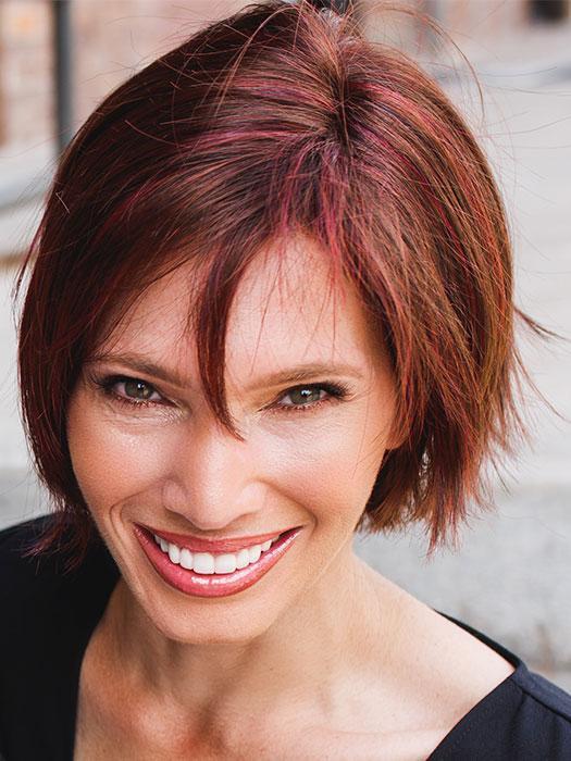 Game by Ellen Wille | Synthetic Lace Front Wig | CLOSEOUT - Musesware