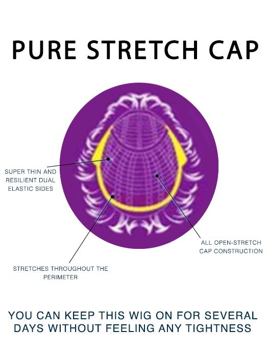 Shiny | HF Synthetic Wig (Basic Cap) | CLOSEOUT - Musesware