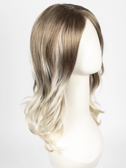 Miranda | Synthetic Lace Front Wig (Mono Part) - Musesware