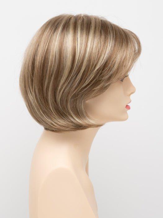 Haley | Synthetic Wig (Mono Top) - Musesware