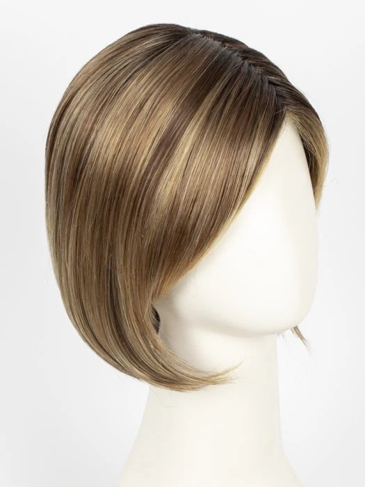 French by Ellen Wille | Synthetic Lace Front Wig (Mono Part) - Musesware