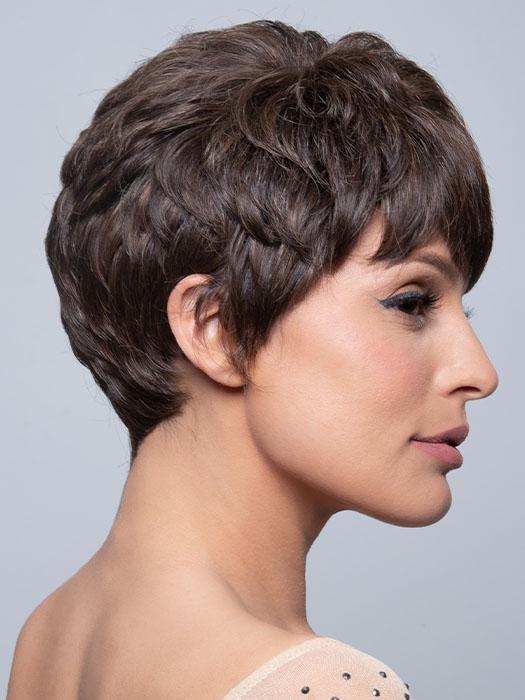 Textured Pixie | HF Synthetic Wig (Basic Cap) | CLOSEOUT - Musesware