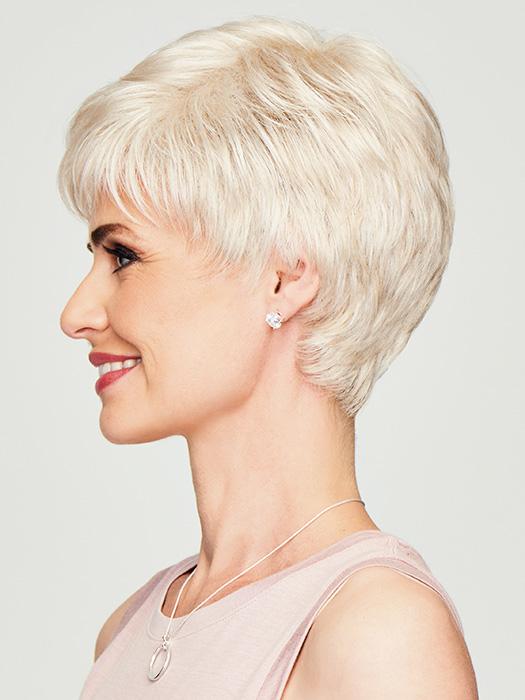 Winner Elite | Synthetic Lace Front Wig (Hand-Tied) - Musesware