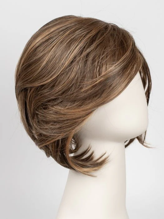 In Charge | HF Synthetic Lace Front Wig (Mono Part) - Musesware