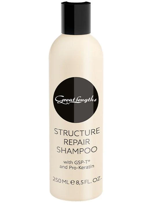 Structure Repair Shampoo | 250ML - Musesware