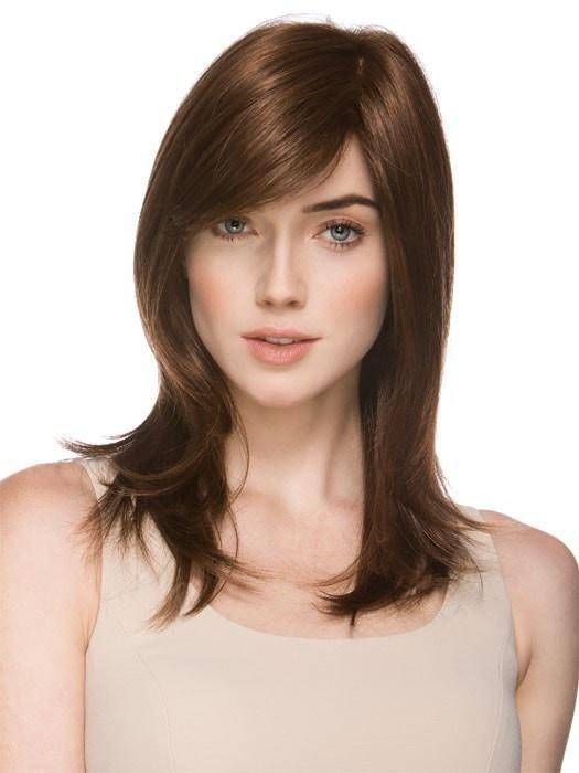 Marusha Mono by Ellen Wille | Long Layered Synthetic Wig | CLOSEOUT - Musesware