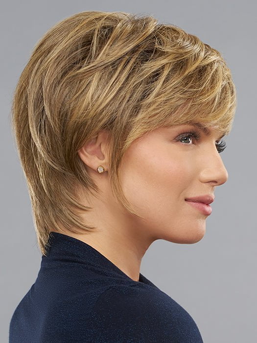 Stella Star | Synthetic Lace Front Wig (Mono Top) - Musesware