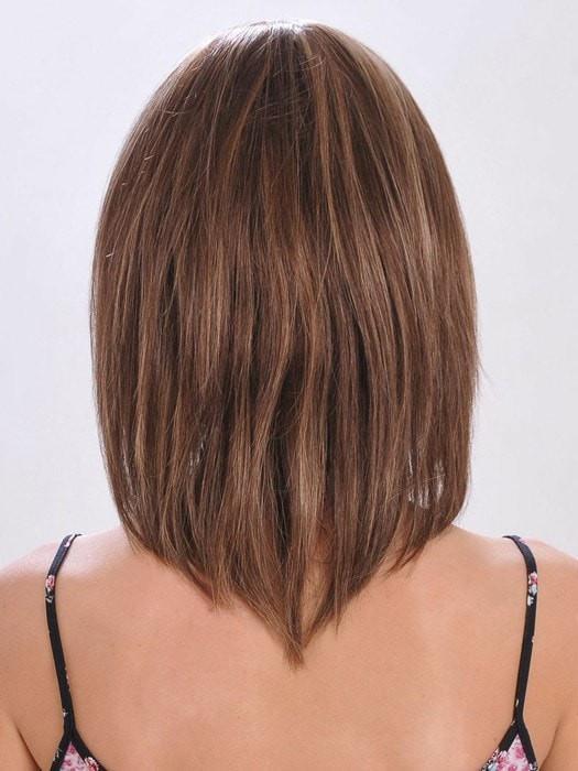 Hillery by Wig Pro | Human Hair Lace Front Wig (Hand-Tied) | CLOSEOUT - Musesware