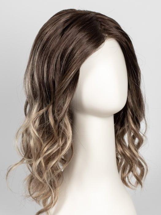 Heidi | Synthetic Lace Front Wig (Mono Top) - Musesware