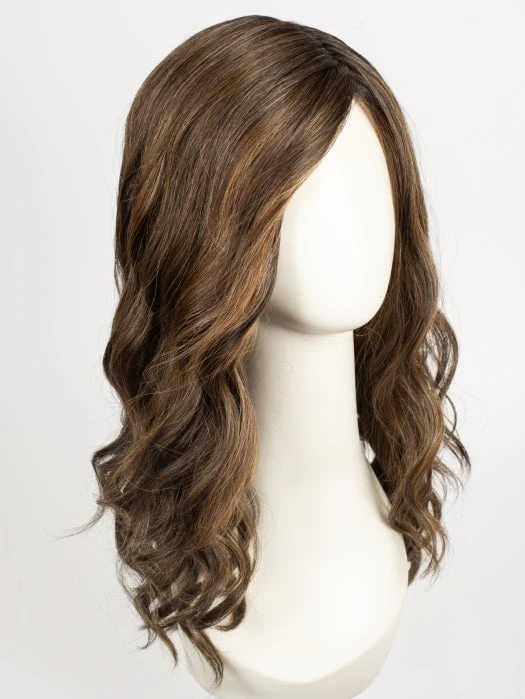 Day to Date | Synthetic Lace Front Wig (Mono Top) - Musesware