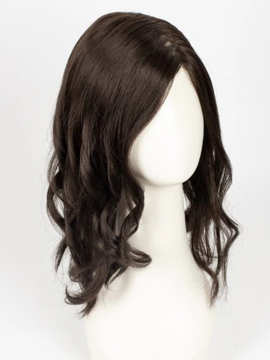 Willow | Synthetic Lace Front Wig (Hand-Tied) - Musesware