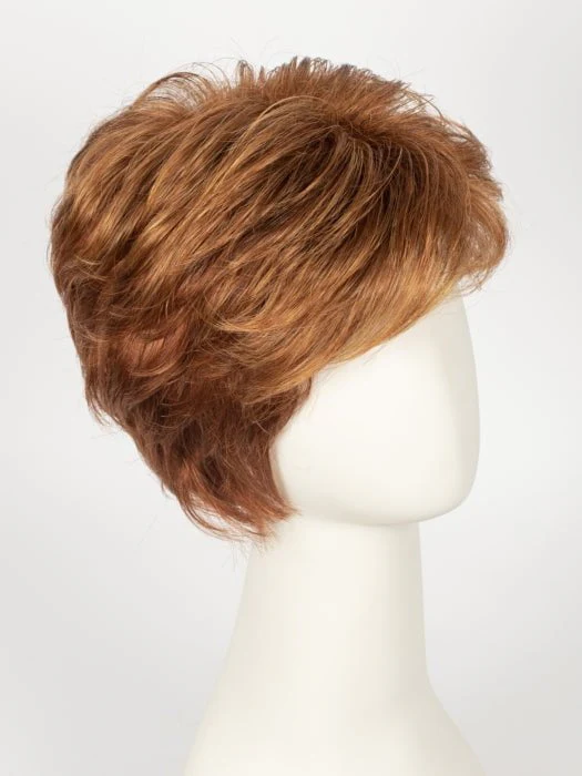 Whisper | Short Synthetic Wig (Basic Cap) - Musesware