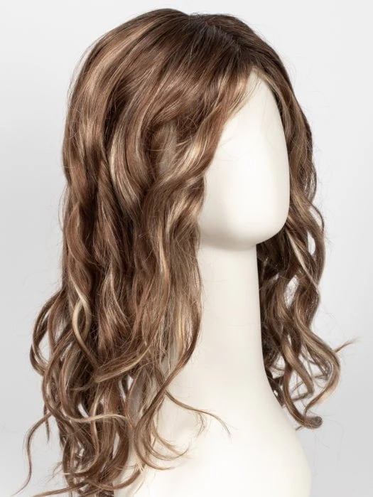 Sarah Large | Synthetic Lace Front Wig (Hand-Tied) - Musesware