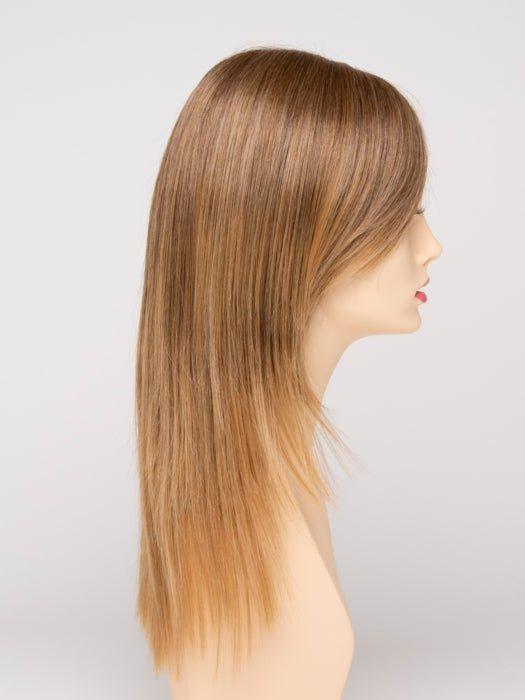 Ava | Lace Front Human Hair/ Synthetic Blend Wig - Musesware