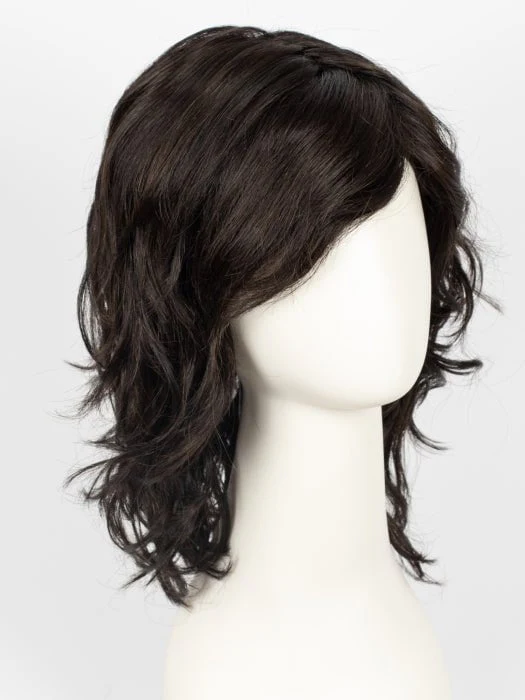 Beach Mono | Synthetic Lace Front Wig (Mono Part) - Musesware