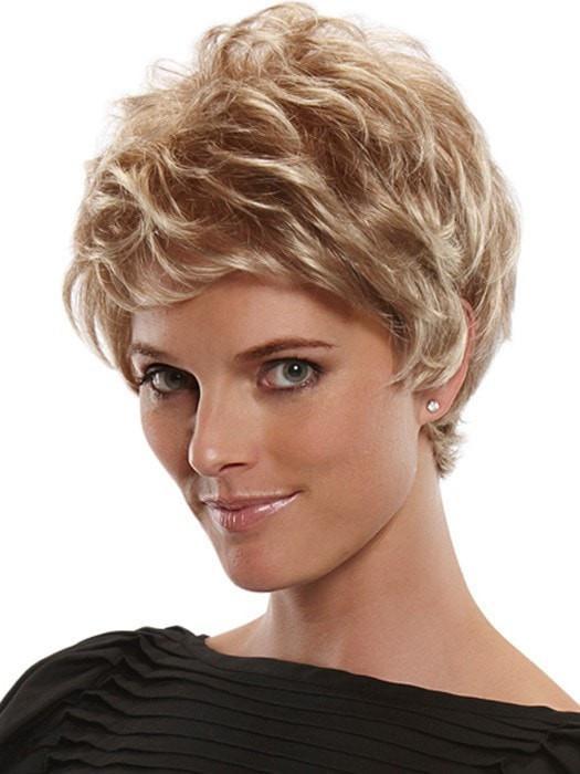 Fame MonoLite by Jon Renau | Short Pixie Wig for Women | CLOSEOUT - Musesware