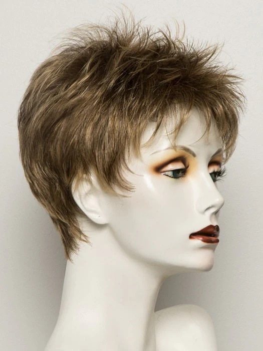 Golf by Ellen Wille | Synthetic Pixie Wig - Musesware