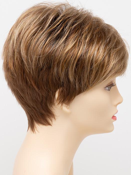 Tiffany Large | Synthetic Wig (Basic Cap) - Musesware