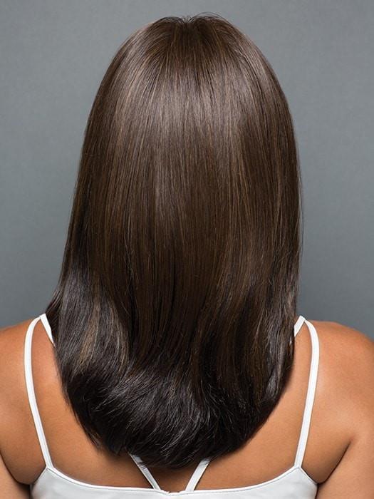 Top Billing | Synthetic Lace Front Hair Topper (Mono Top) - Musesware