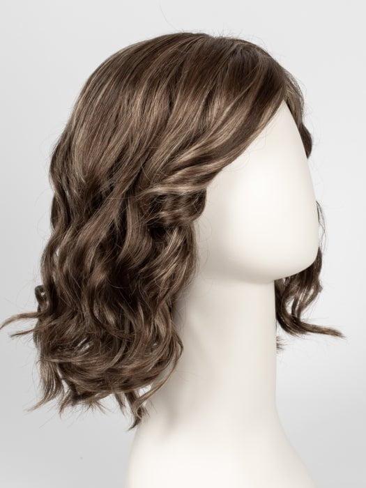 Scarlett Petite | Synthetic Lace Front Wig (Basic Cap) - Musesware