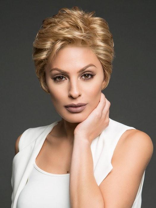 Center Stage | Synthetic Lace Front Wig (Hand-Tied) - Musesware