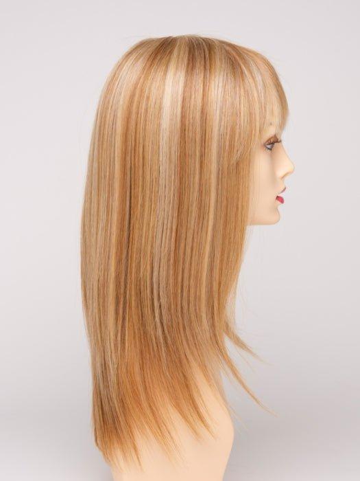 Taryn | Human Hair/ Synthetic Blend Wig (Mono Top) - Musesware
