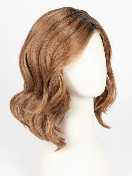 Bella Vida | Synthetic Lace Front Wig (Hand-Tied) - Musesware