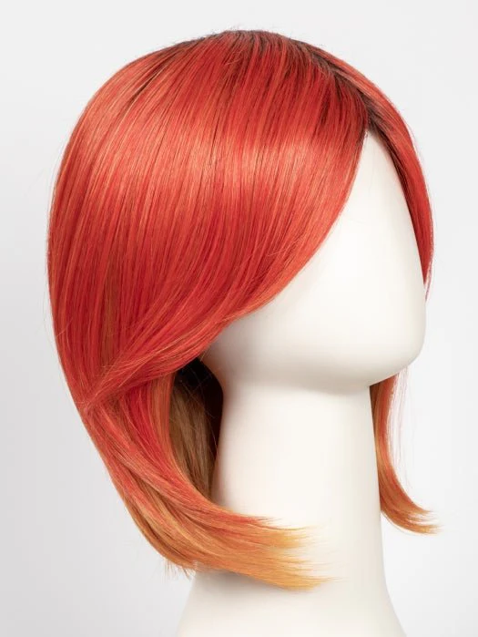 Fierce Fire | HF Synthetic Wig (Basic Cap) - Musesware