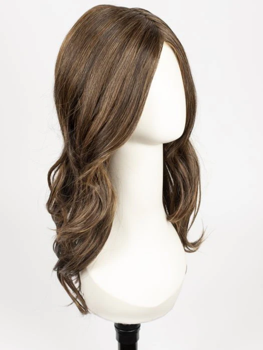 Statement Style Petite | Synthetic Lace Front Wig (Mono Top) - Musesware
