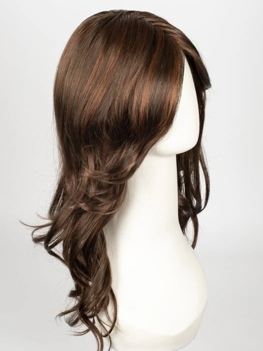 Amber | Synthetic Lace Front Wig (Mono Top) - Musesware