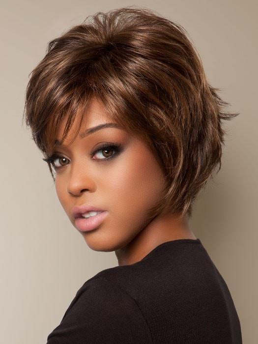 Salon Cool by Raquel Welch | Short Lace Front Wig | CLEARANCE - Musesware