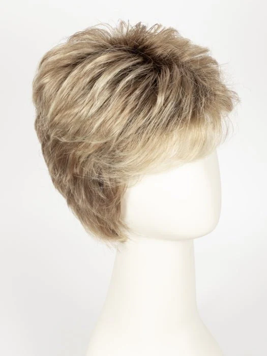 Whisper | Short Synthetic Wig (Basic Cap) - Musesware