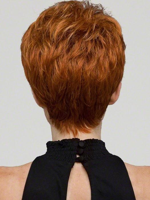 Heather | Human Hair/ Synthetic Blend Lace Front Wig (Mono Top) - Musesware