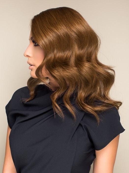 Princessa | Remy Human Hair Lace Front Wig (Hand-Tied) - Musesware