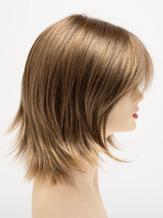 Amber | Synthetic Lace Front Wig (Mono Top) - Musesware