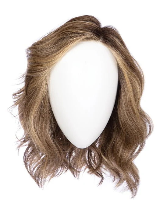 Bella Vida | Synthetic Lace Front Wig (Hand-Tied) - Musesware