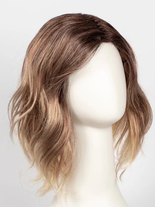 Evanna | Synthetic Lace Front Wig (Mono Part) - Musesware