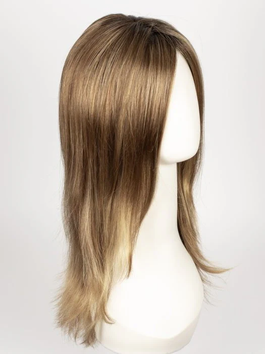 Glamour Mono | Synthetic Lace Front Wig (Mono Part) - Musesware