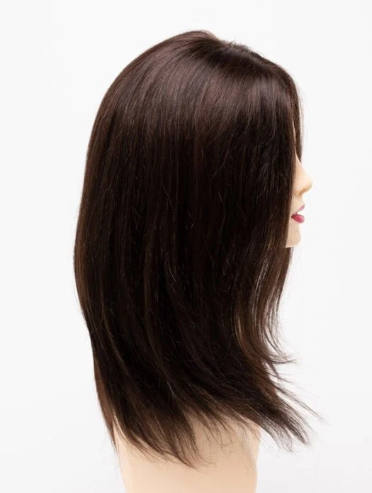 Sophia | Human Hair Lace Front Wig (Hand-Tied) - Musesware