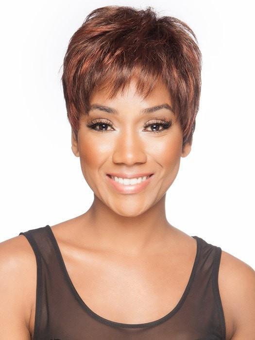 Bo Mono | Synthetic Lace Front Wig (Mono Top) - Musesware