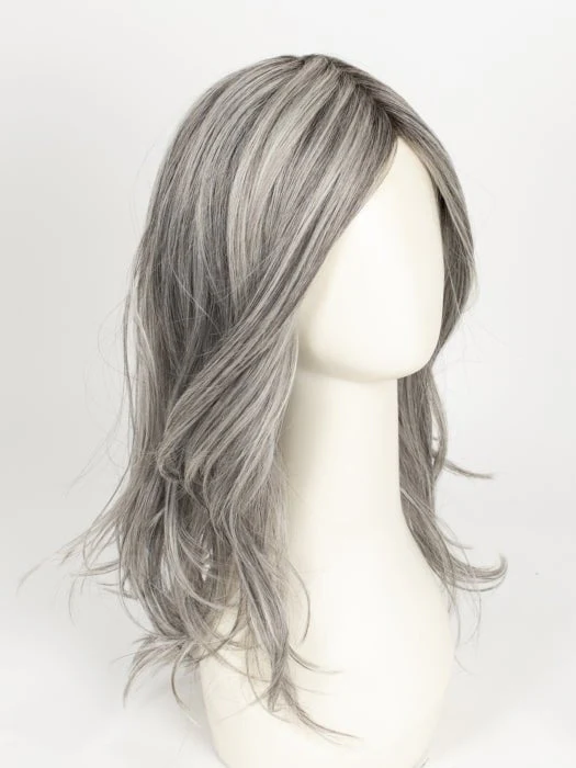 Leoni | Synthetic Lace Front Wig (Mono Part) - Musesware