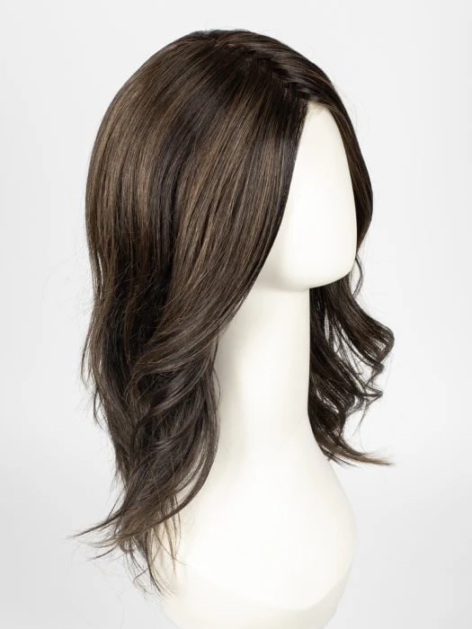 Style Society | Synthetic Lace Front Wig (Mono Top) - Musesware