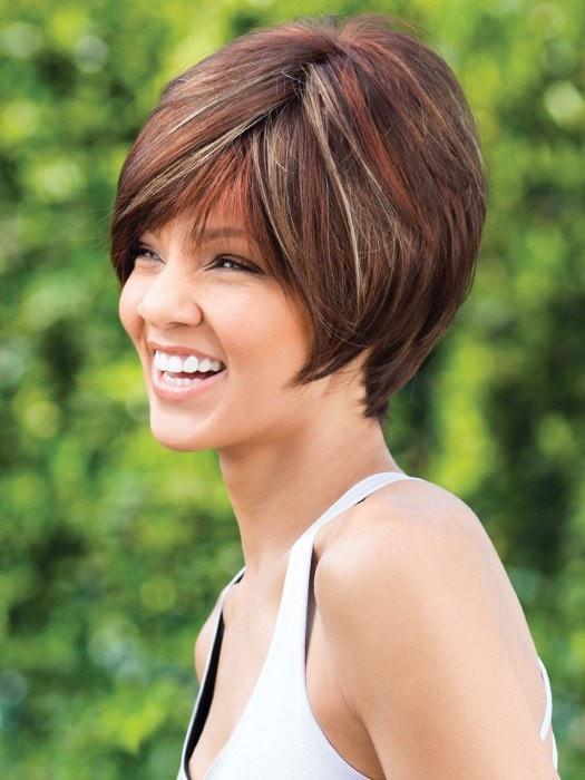 Emily by Amore | Synthetic Wig (Mono Top) | CLOSEOUT - Musesware