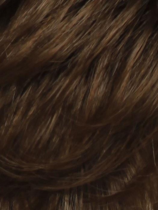 Whimsy | Synthetic Hair Topper - Musesware