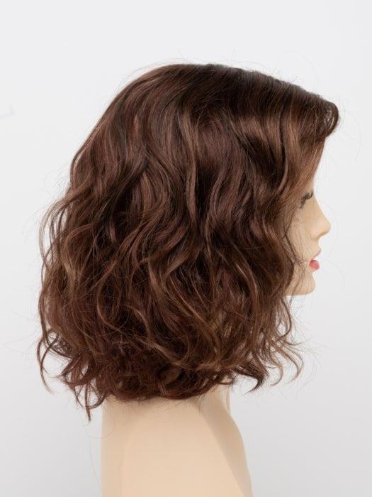 Dakota | Synthetic Wig (Mono Part) - Musesware