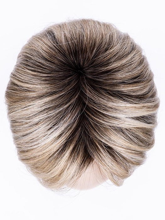 Voice | Synthetic Lace Front Wig (Mono Top) - Musesware