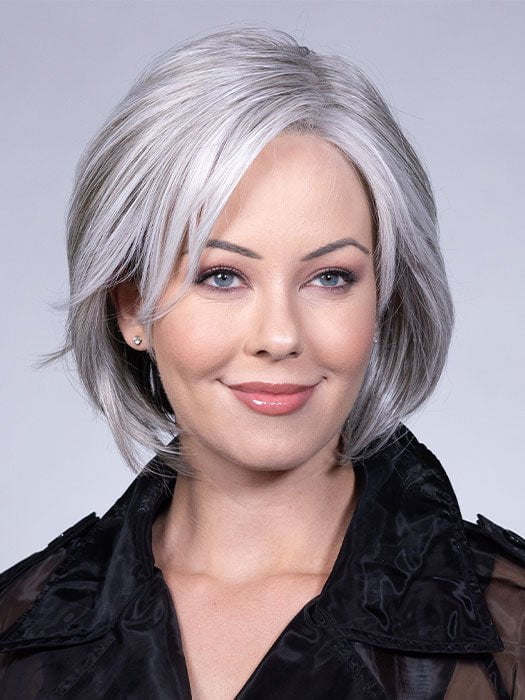 Wintour | Synthetic Lace Front Wig (Hand Tied) - Musesware