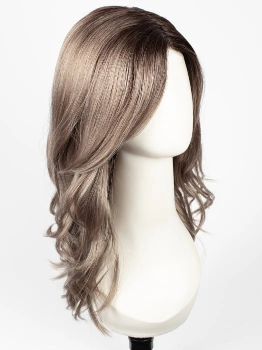 Sage | Synthetic Lace Front Wig (Mono Part) - Musesware